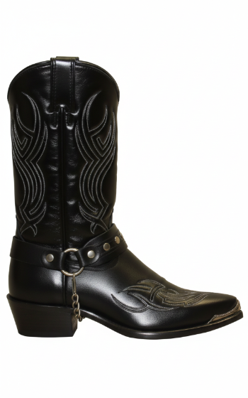 Ozark Outlaw (#3010) - Silverado Boots