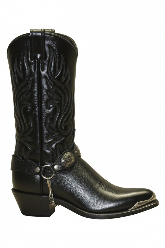Diamond (#3585) - Silverado Boots