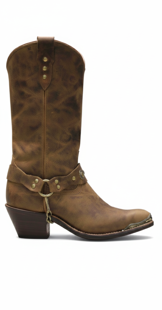 McKenna (#4528) - Silverado Boots