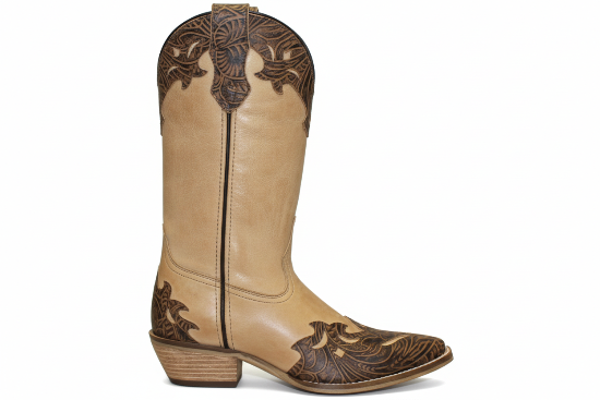 Quinn (#5020) - Silverado Boots