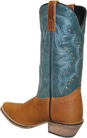 Dolly (#5028) - Silverado Boots