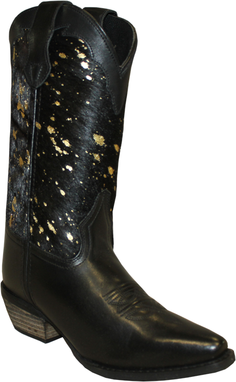 Betty (#5141) - Silverado Boots