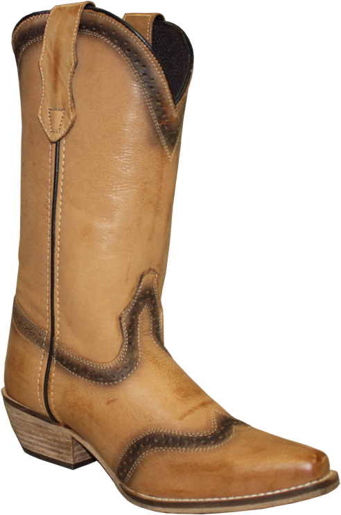 Victoria (#5145) - Silverado Boots