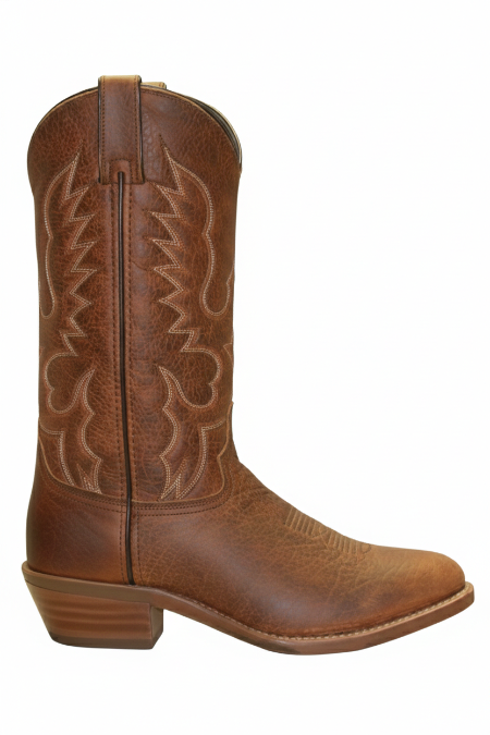 Merlin (#6403) - Silverado Boots