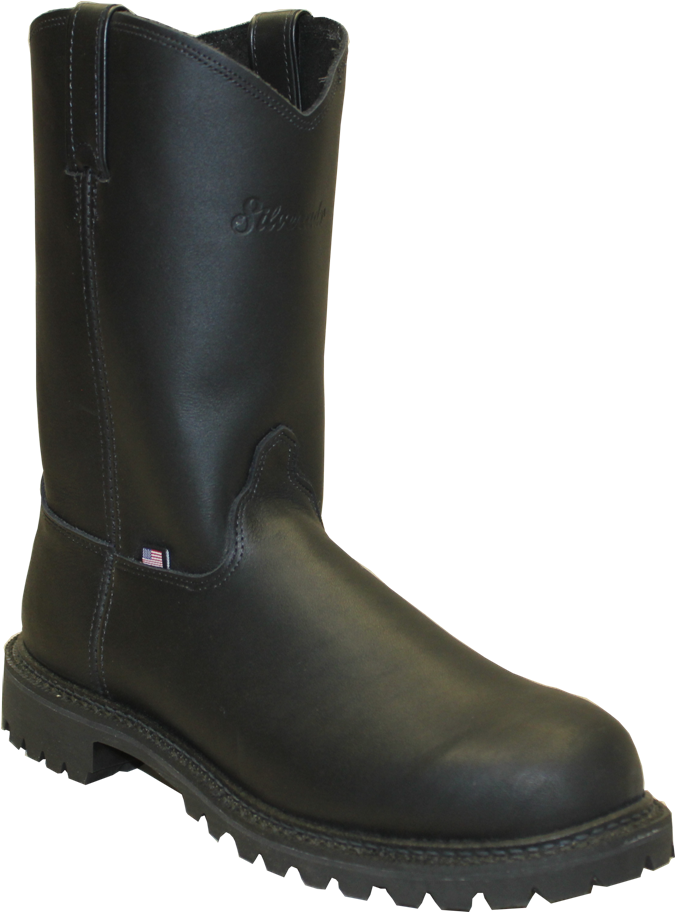 10” Wellington Pull On Boot (#7700)