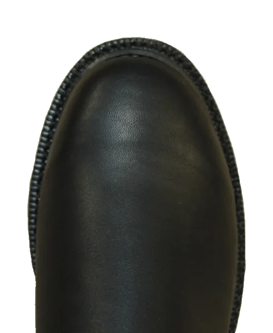 10” Wellington Pull On Boot (#7700) - Silverado Boots