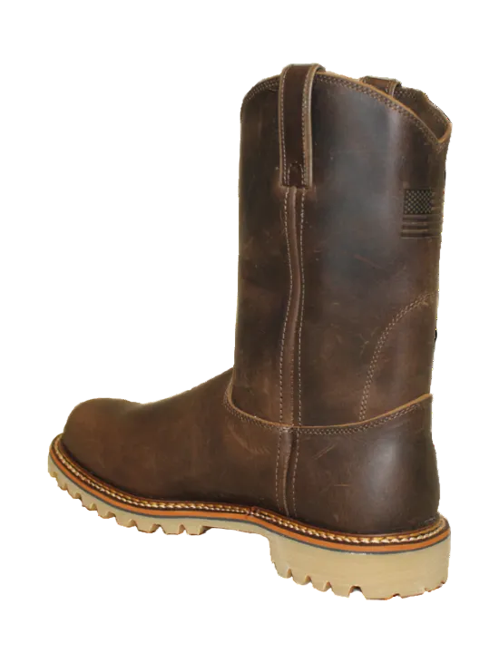 Kimmel (#7702) - Silverado Boots