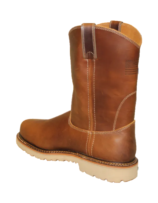 Quecreek (#7704) - Silverado Boots