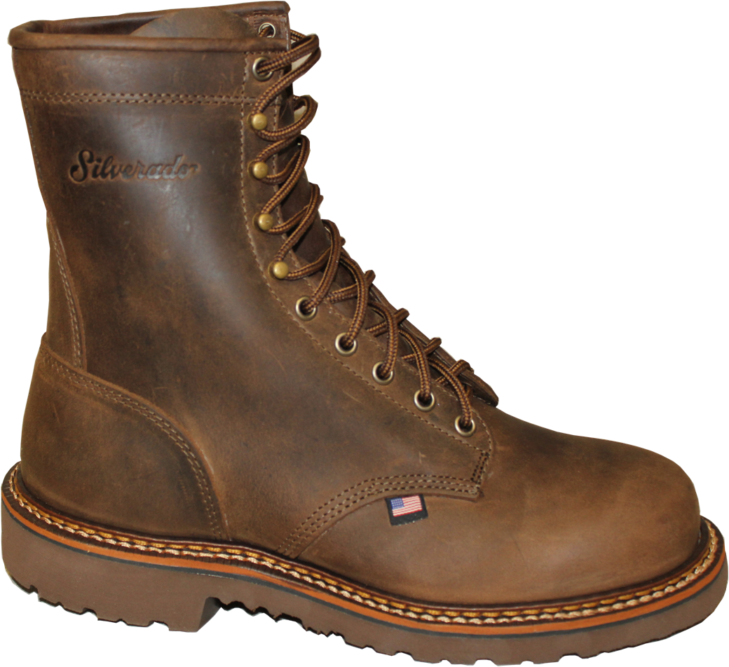 8” Lumberjack Lace up Boot-7710