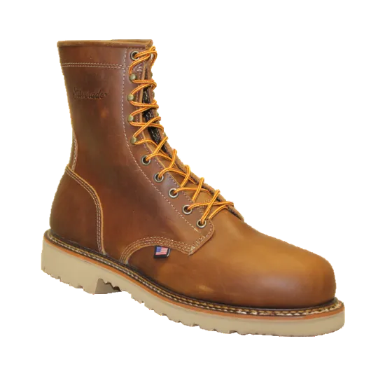 Markleton (#7712) - Silverado Boots