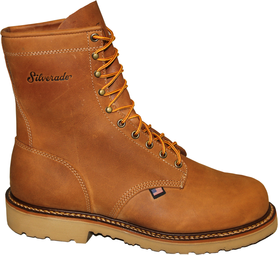 8" Lumberjack Lace up Boot