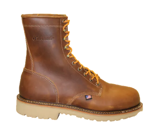 Markleton (#7712) - Silverado Boots