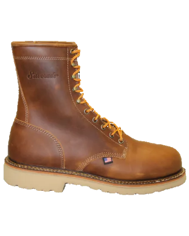 Markleton (7712) - Silverado Boots