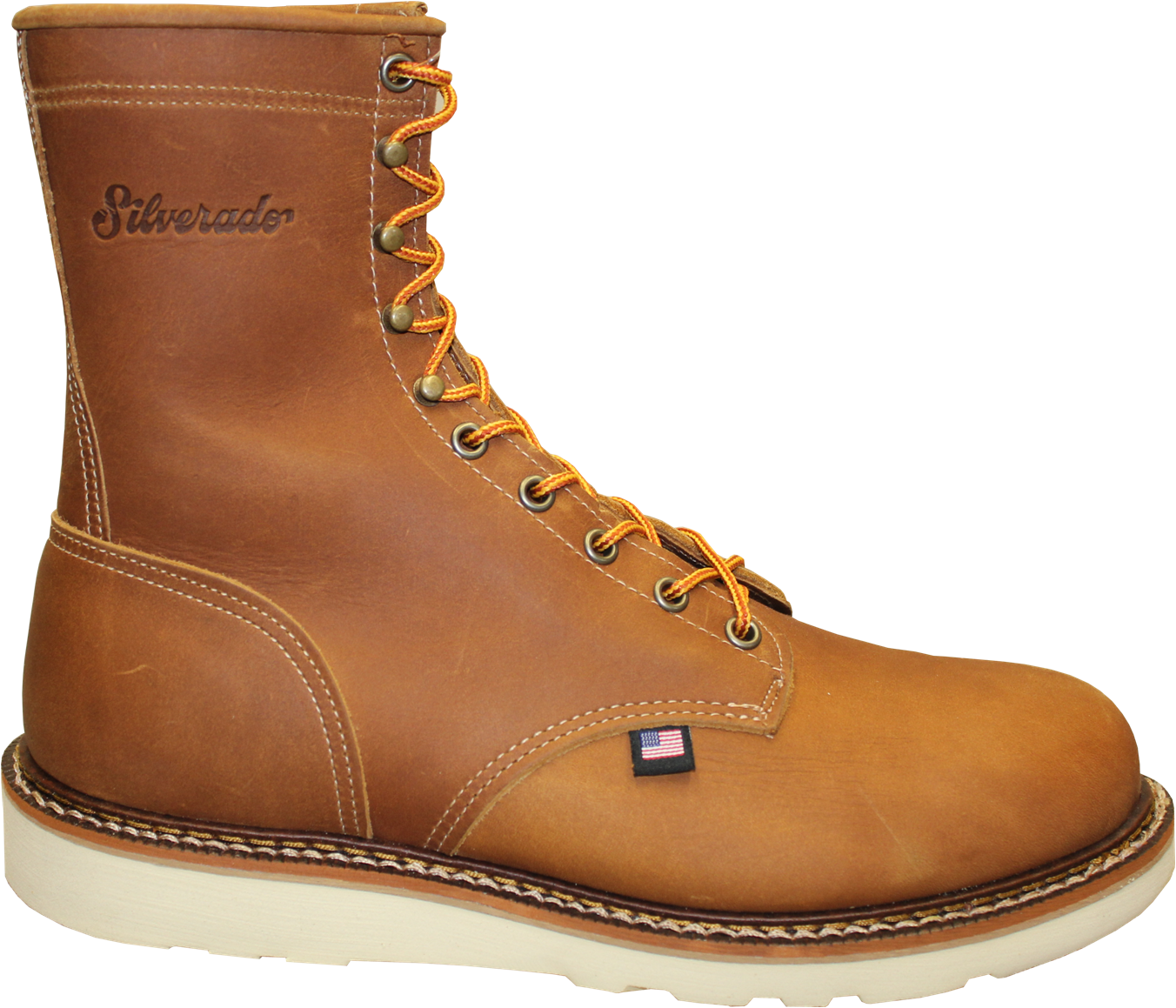 8" Lumberjack Lace up Boot