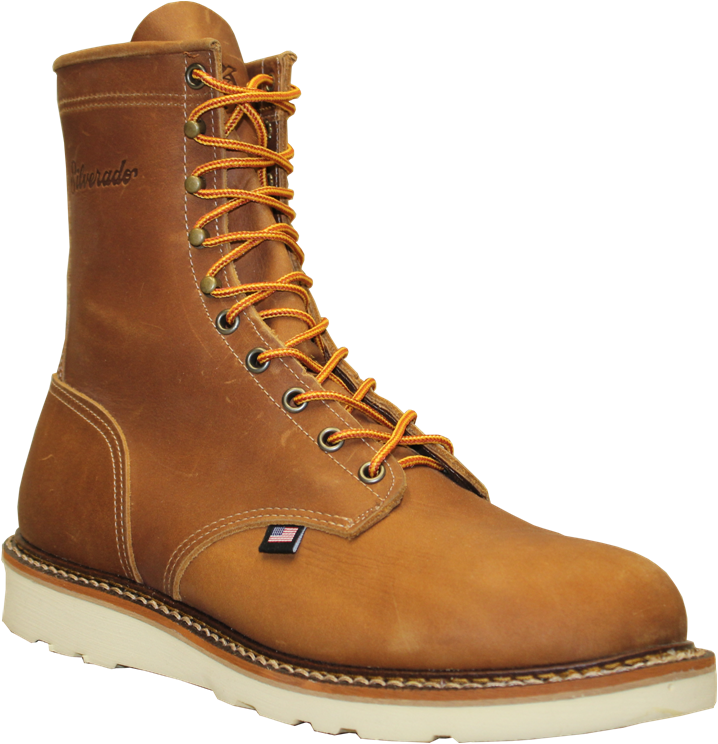 8" Lumberjack Lace Up (#7713)