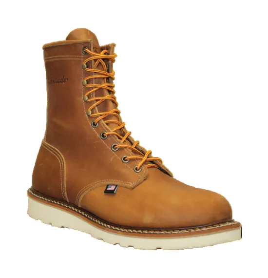 8" Lumberjack Lace Up (#7713) - Silverado Boots