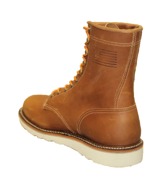 Glencoe (#7713) - Silverado Boots