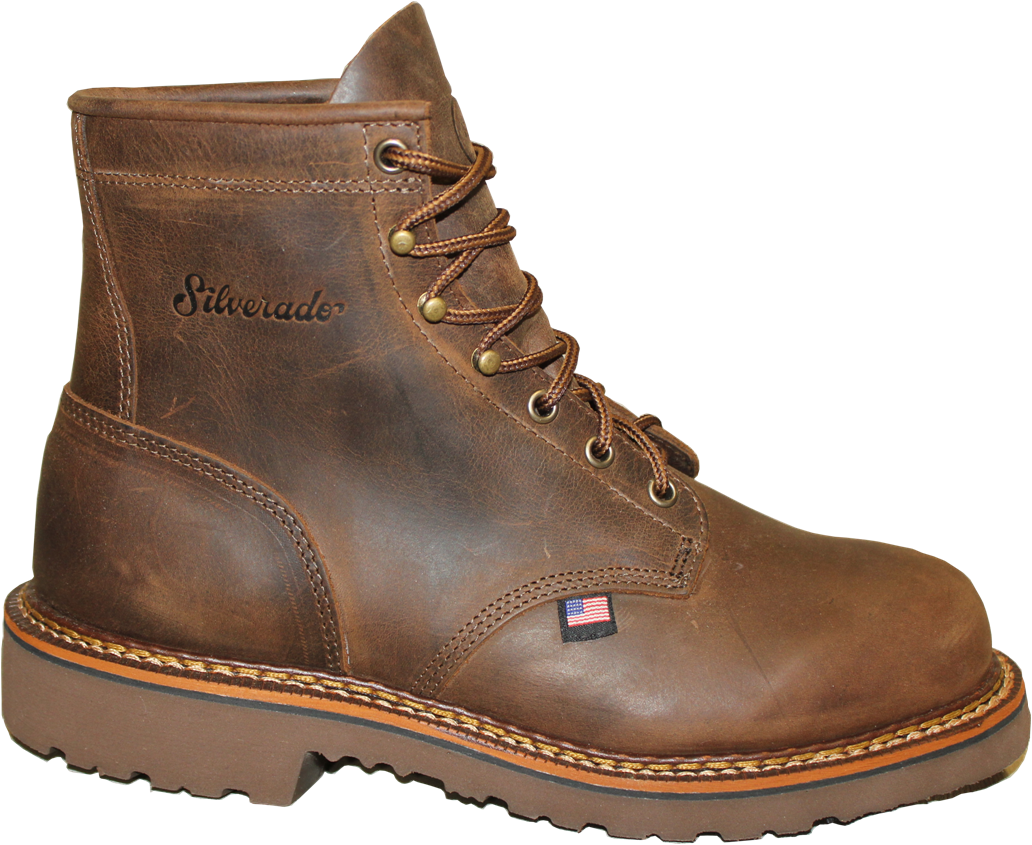 6" Lumberjack Lace up Boot-7720