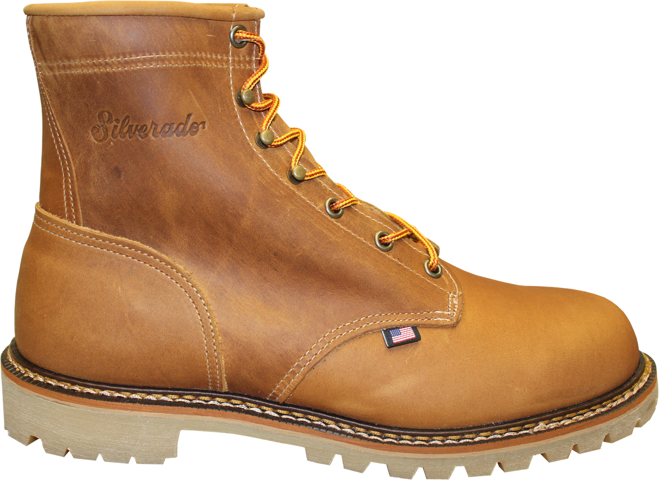 6" Lumberjack Lace Up Boot