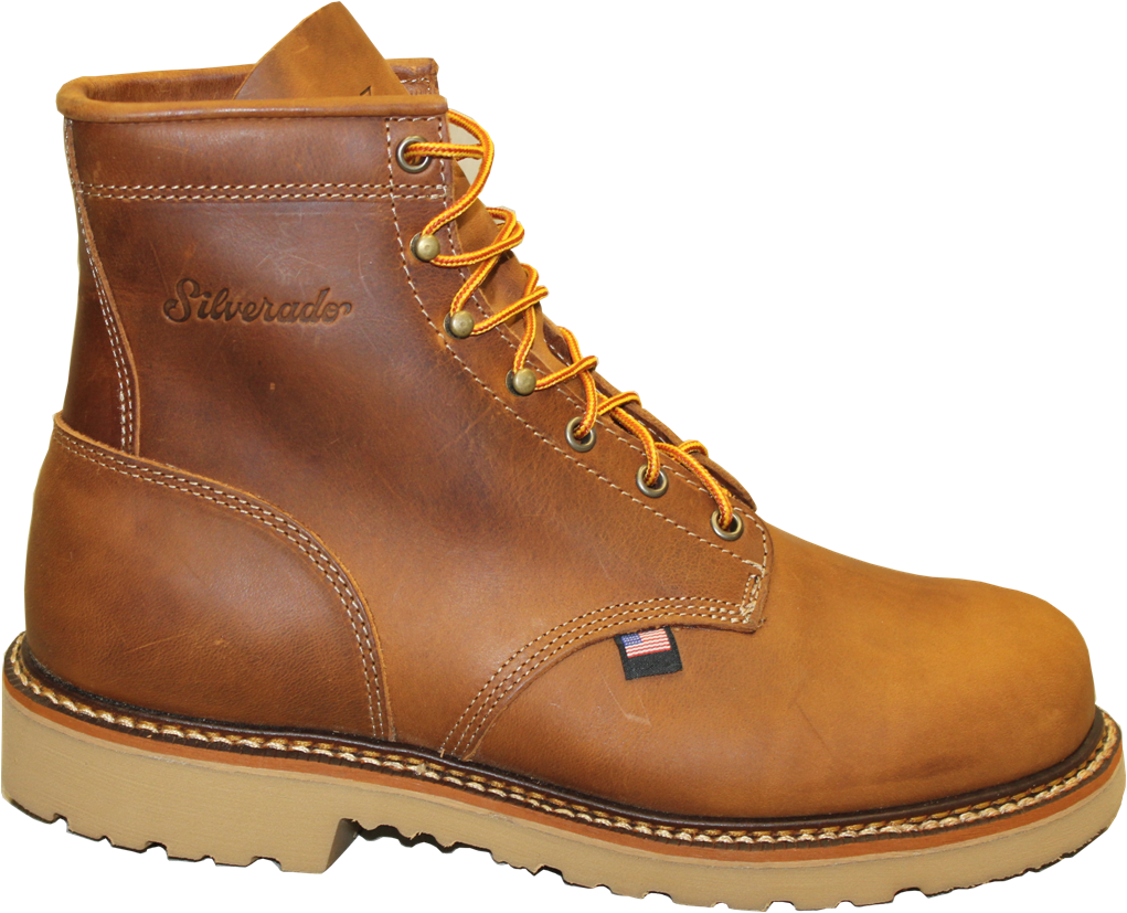 6" Lumberjack Lace up Boot