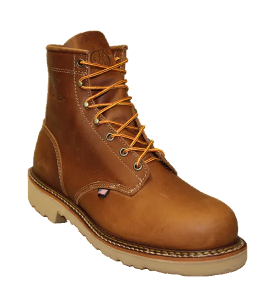 Trent (#7725) - Silverado Boots
