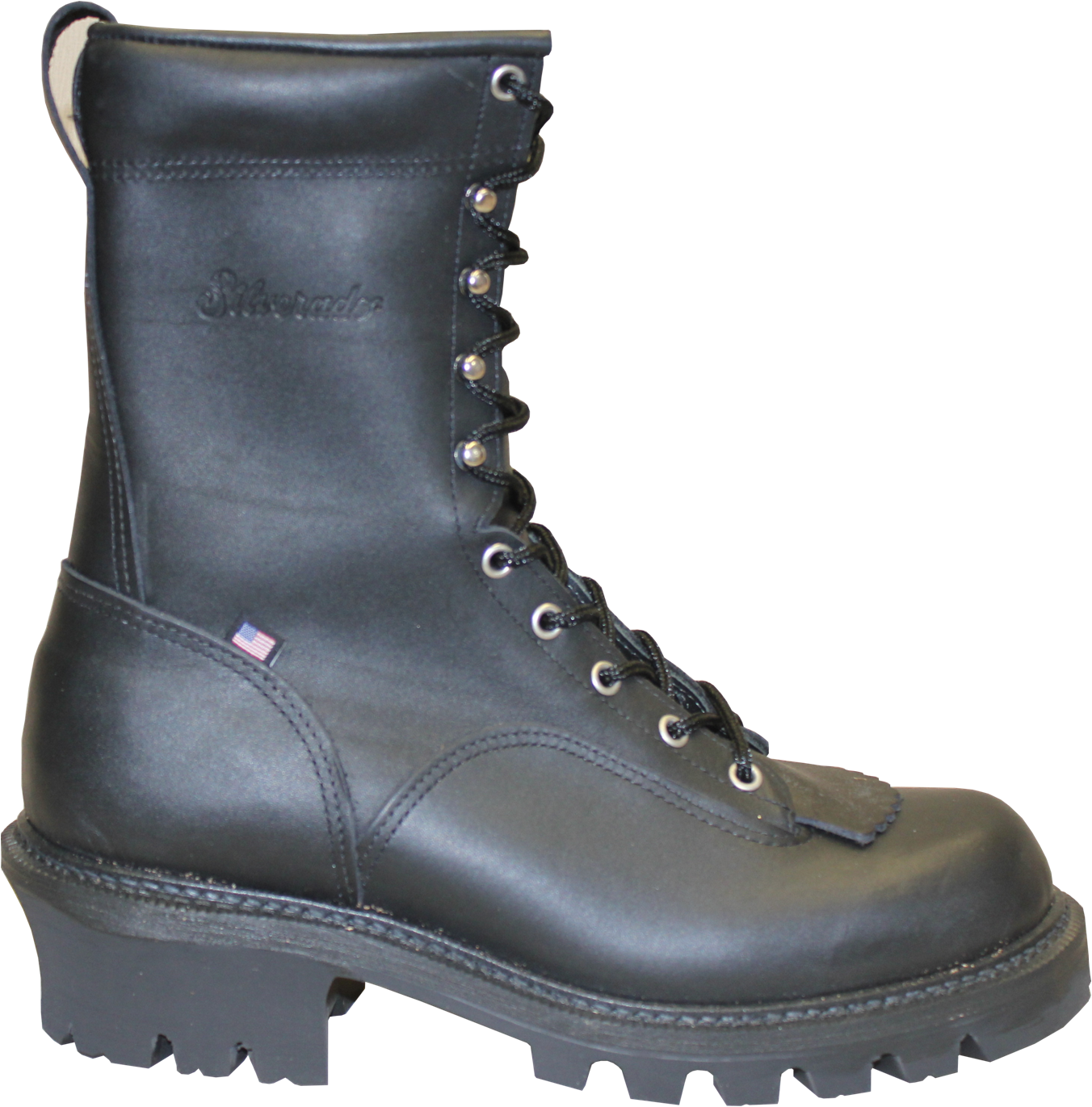 9" Logger - Silverado Boots