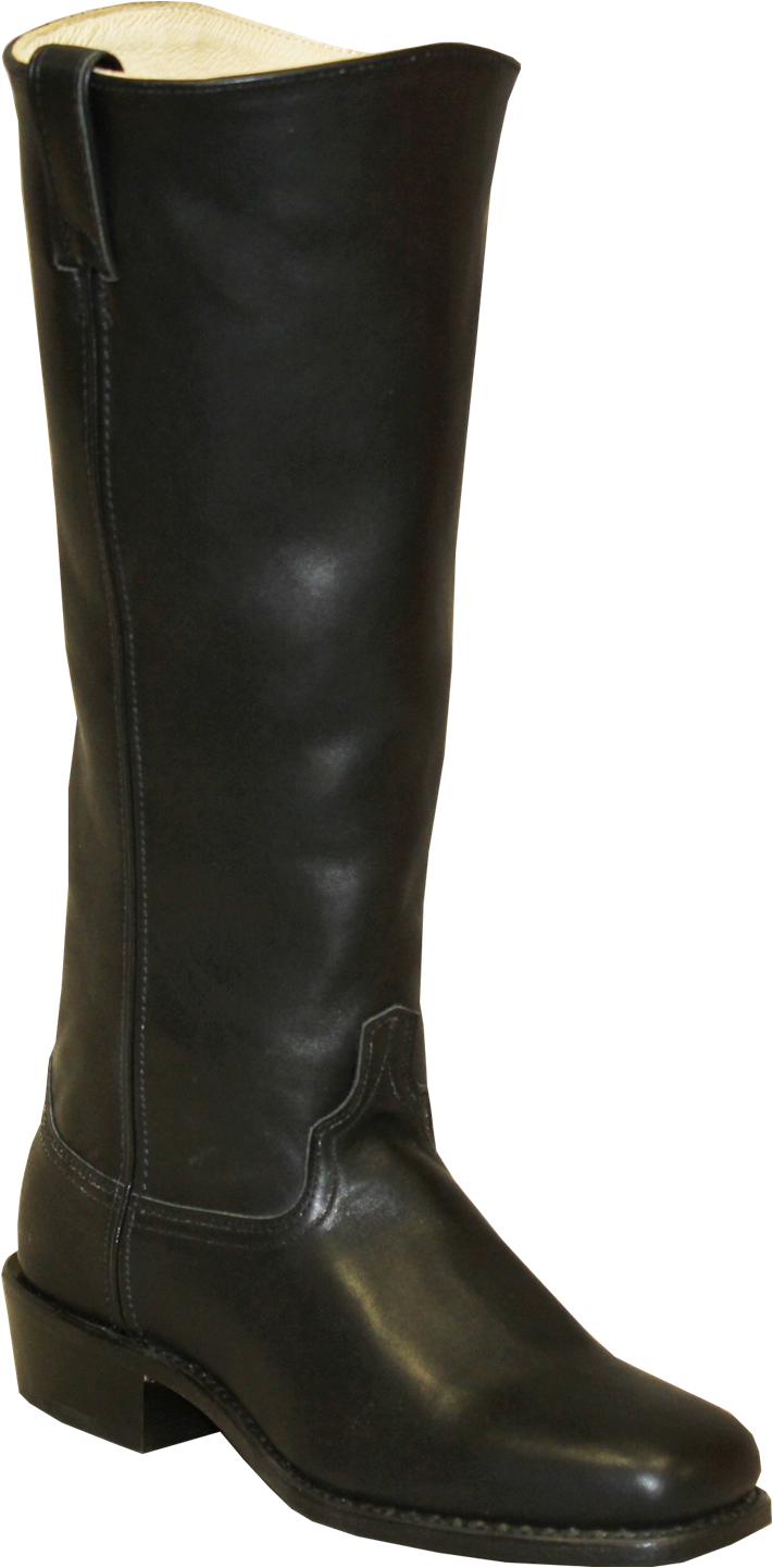 15" Men Gunfighter Black (#8210)