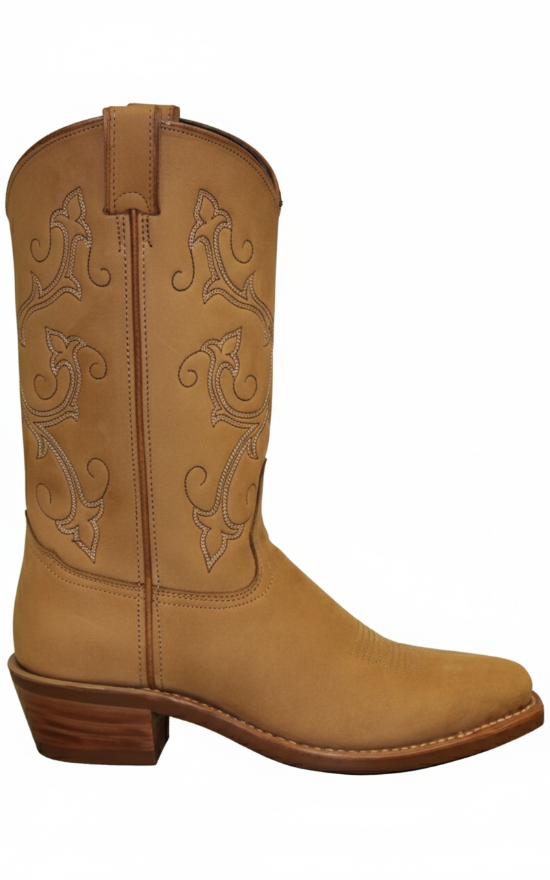 Jade (#9073) - Silverado Boots