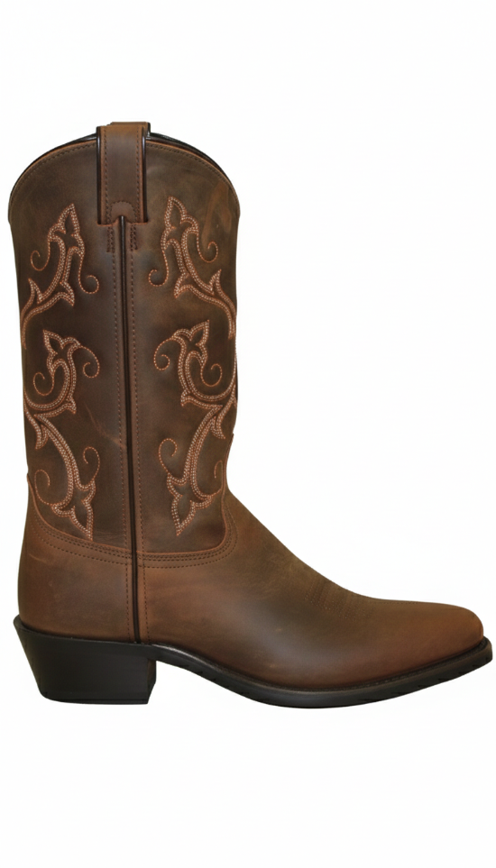 Jade (#9074) - Silverado Boots