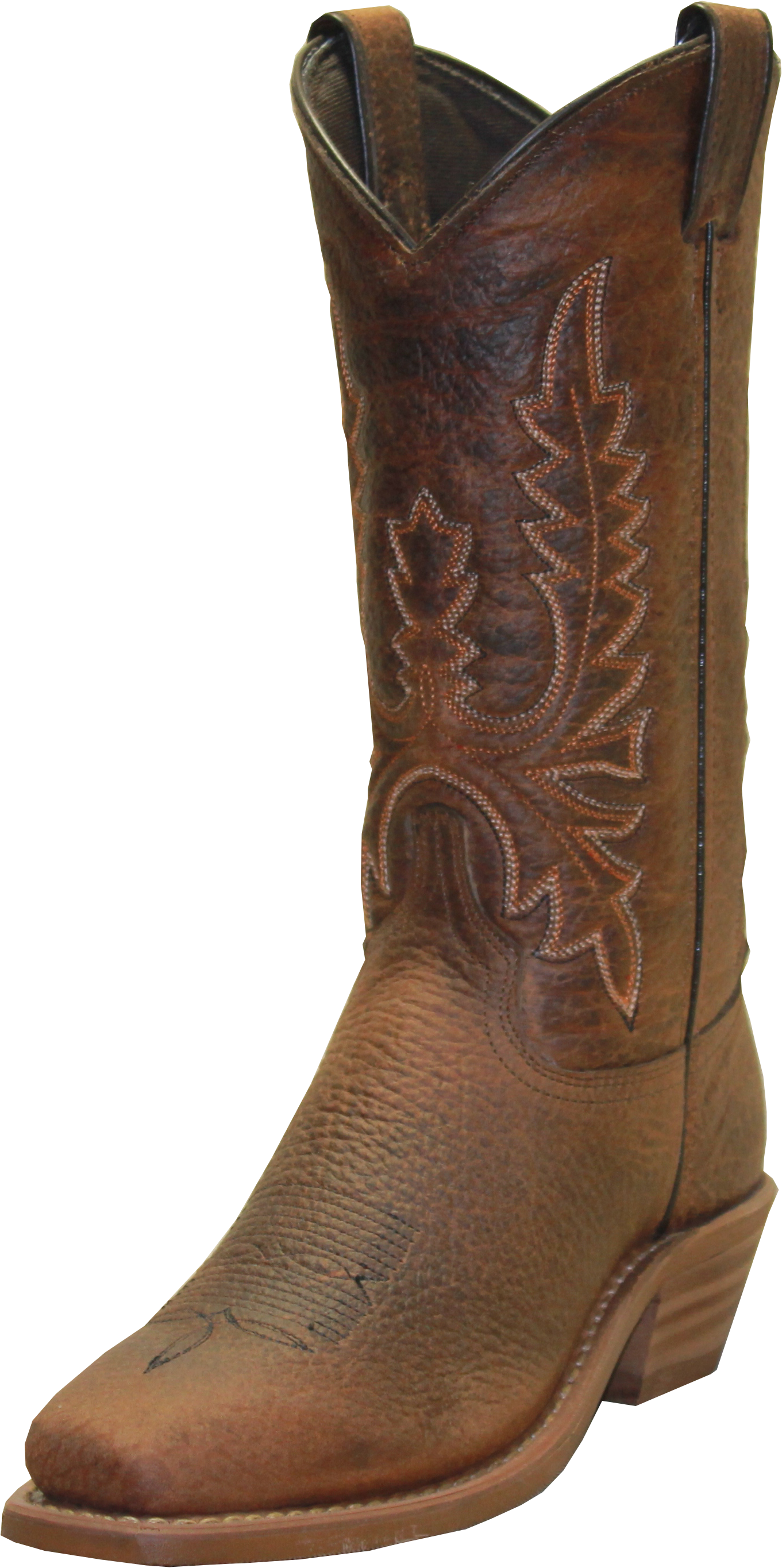11" Ladies Western Bison Brown (#9076)