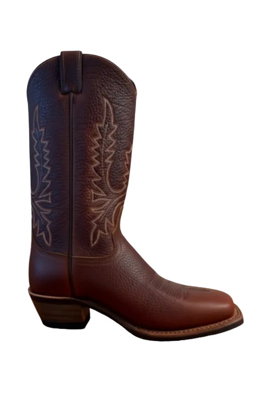 Red Rock Rider (#9077) - Silverado Boots