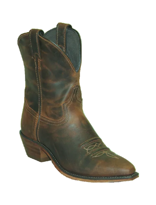 Gertrude (#9091) - Silverado Boots