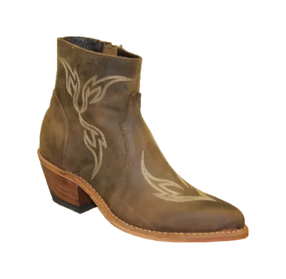 Murphy(#9407) - Silverado Boots