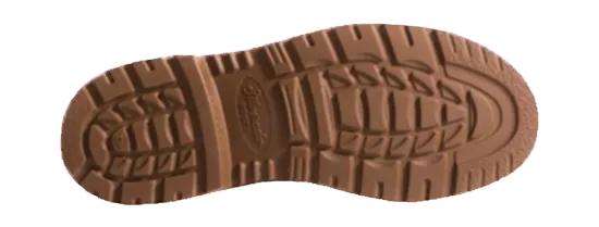 8" Lumberjack Lace up Boot - Silverado Boots