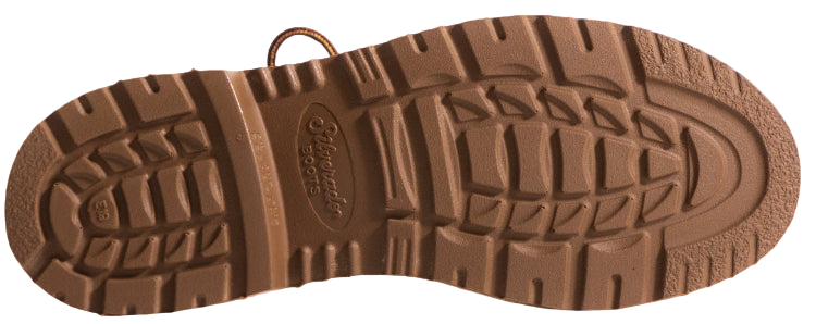 6" Lumberjack Lace up Boot - Silverado Boots