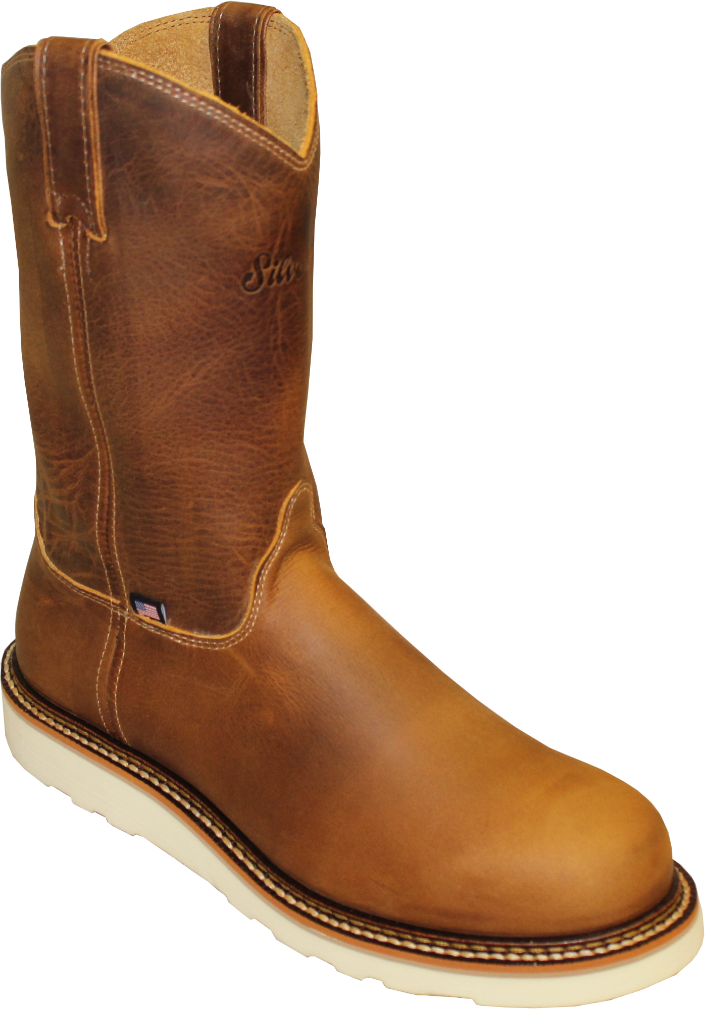 Wellington style work clearance boots