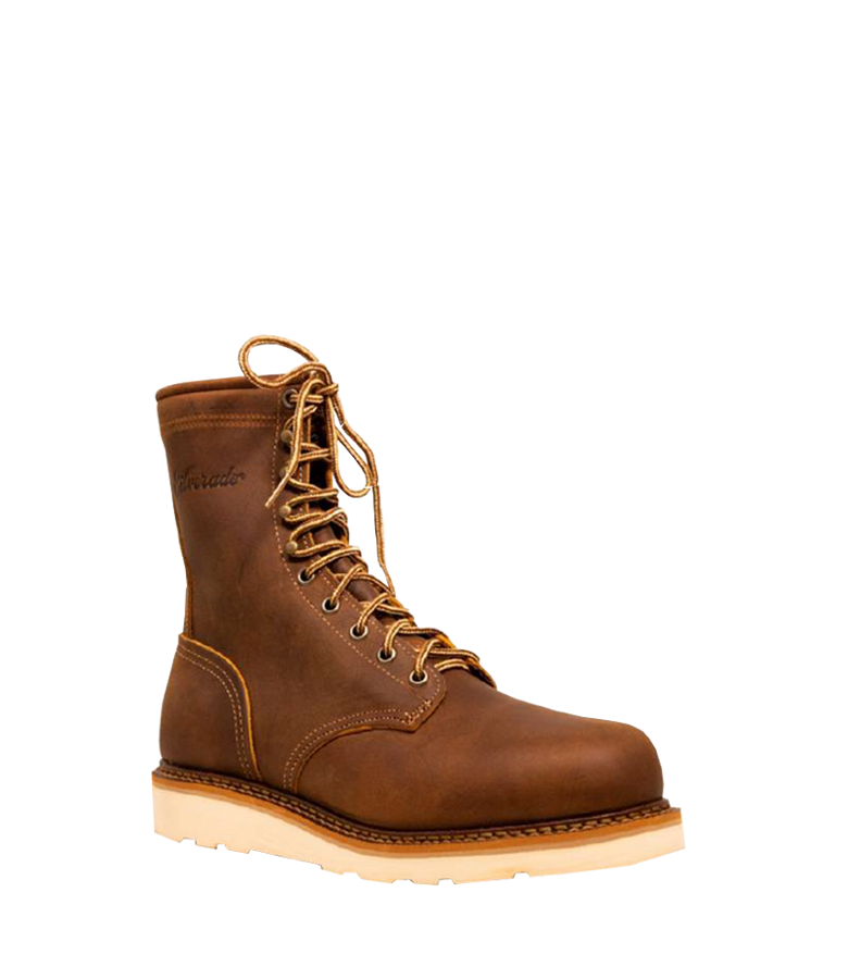 lumberjack style boots