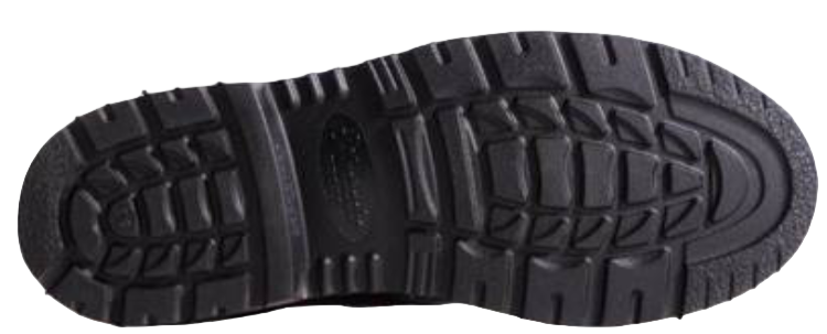 8” Lumberjack – Oil Brown Shipyard - Style 7710 - Silverado Boots