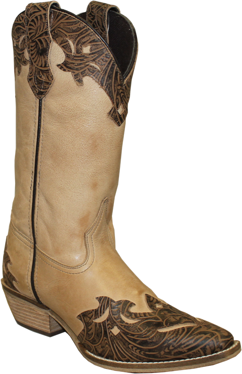 Quinn (#5020) - Silverado Boots