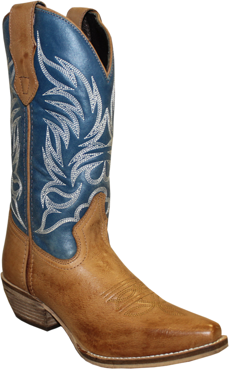 Lulu (#5153) - Silverado Boots