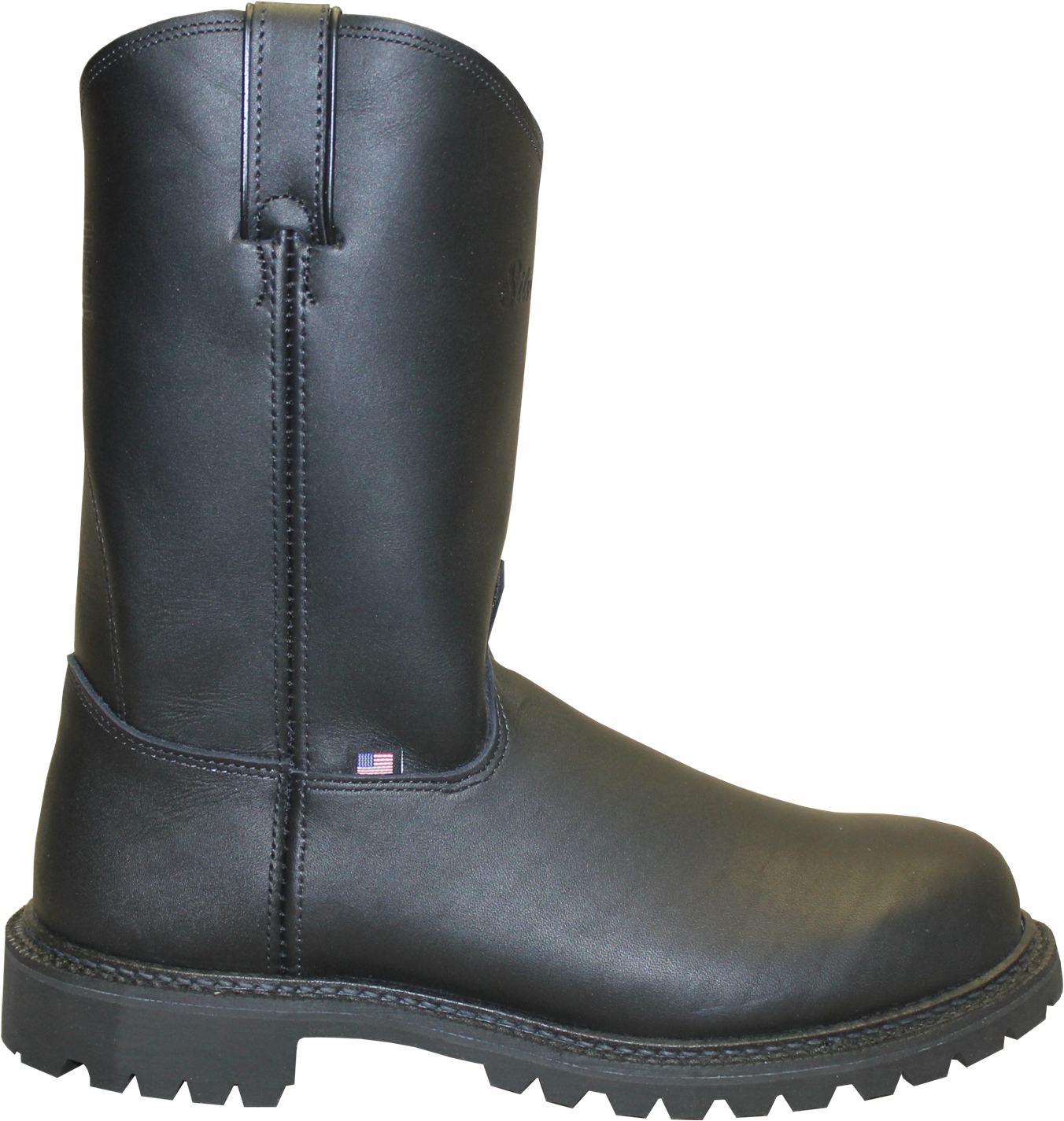 10” Wellington Pull on Boot - Silverado Boots