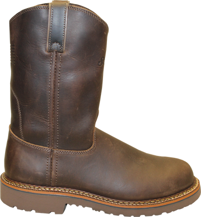 10” Wellington Pull On Boot (#7701)