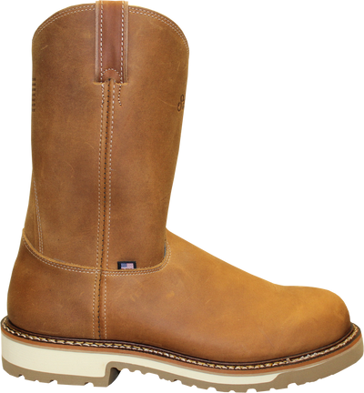 10” Wellington Pull On Boot (#7704)