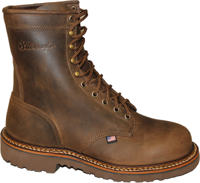 8” Lumberjack Lace Up (#7710)