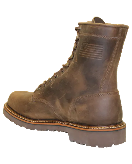Roxbury (#7710) - Silverado Boots