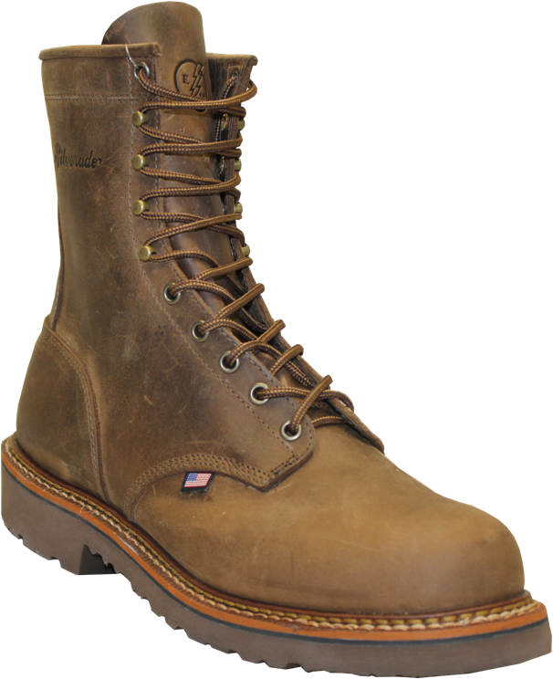 8” Lumberjack Lace Up (#7710)