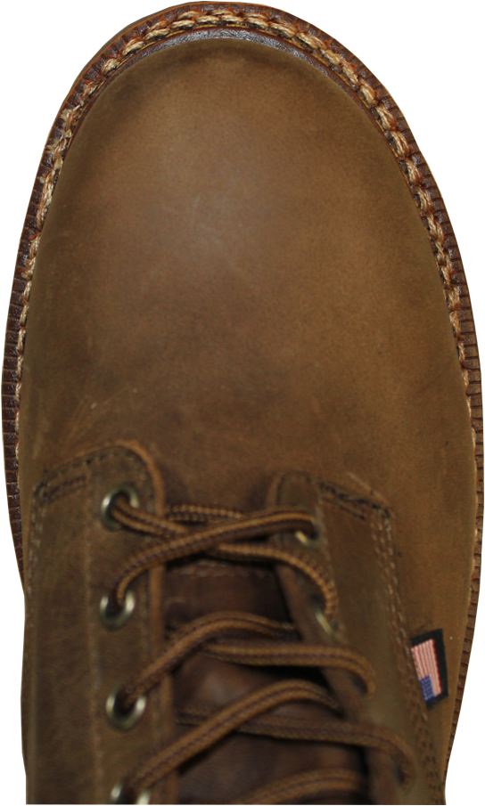 8” Lumberjack Lace Up (#7710)