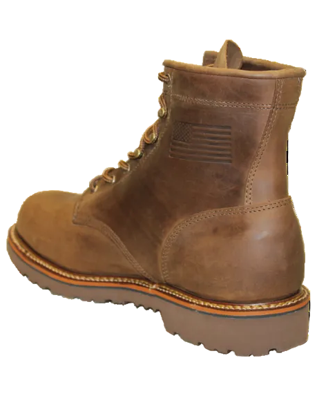 Milford (#7720) - Silverado Boots