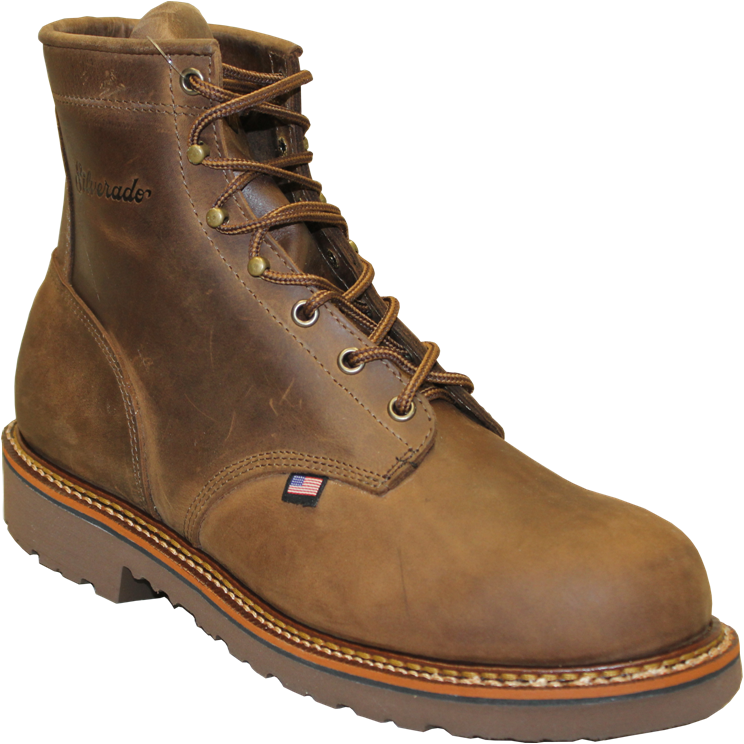 6" Lumberjack Lace Up (#7720)