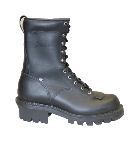 9" Logger - Silverado Boots